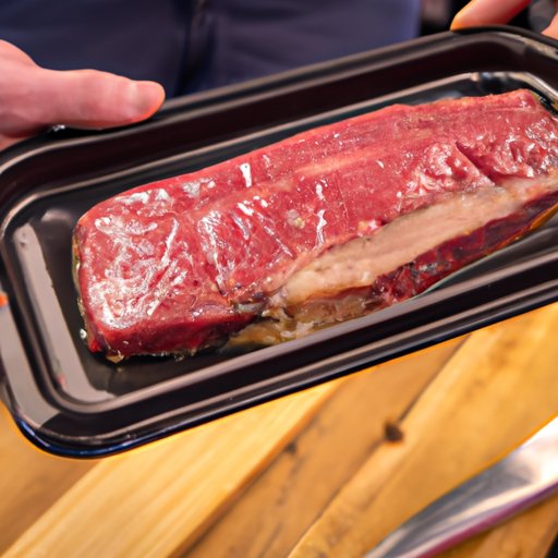 Transform Your Steak Experience: Bake a Steak Like a Professional Chef