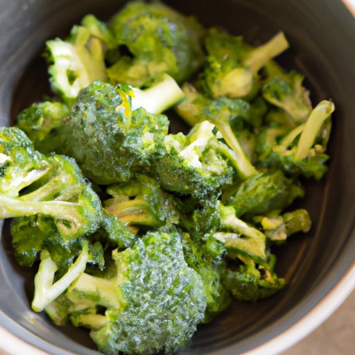 How to Blanch Broccoli to Perfection: Tips and Techniques