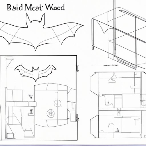 V. DIY bat house plans and blueprints