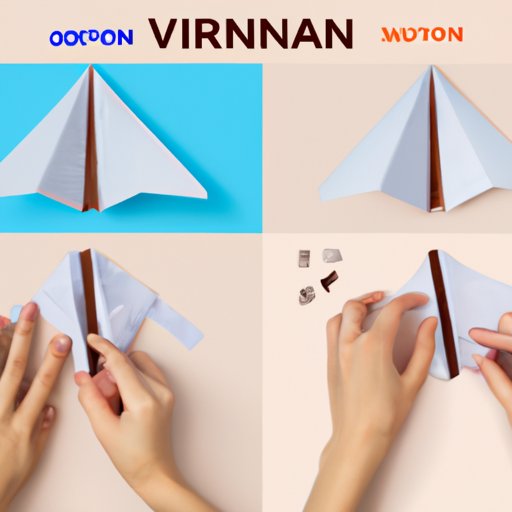 V. Origami for Beginners: Crafting a Paper Airplane from Scratch