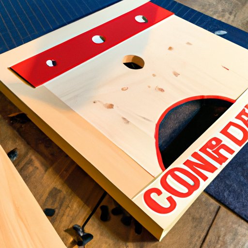 How to Build Cornhole Boards: A Comprehensive Guide