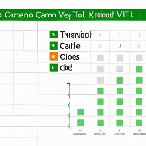 Excel Tips and Tricks: Compute Variance in Just a Few Clicks