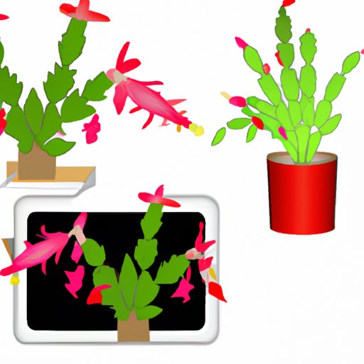 IV. Troubleshooting Common Christmas Cactus Problems