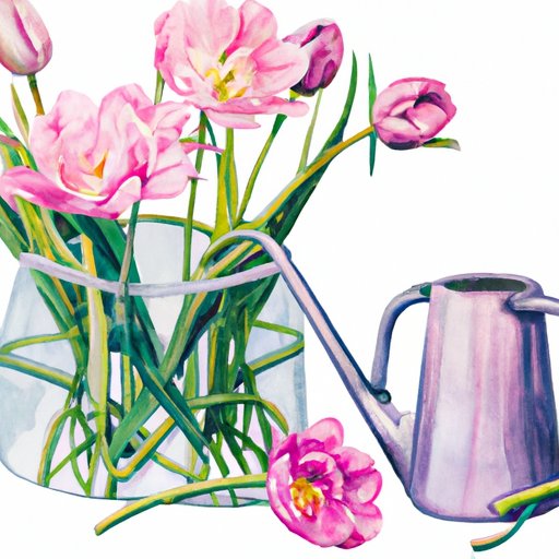 Expert Advice: How to Keep Your Tulips Looking Their Best