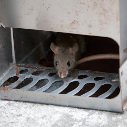 Humane Rat Trapping: Alternatives to Poison and Glue Traps