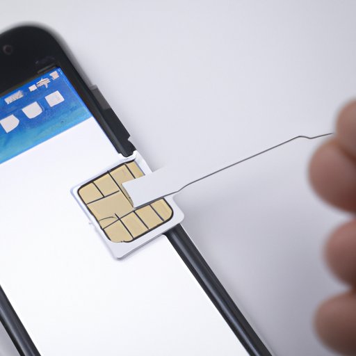 Video Tutorial: Changing SIM Card on iPhone