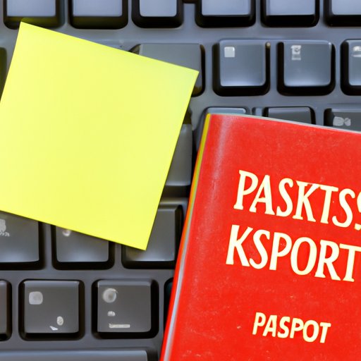 Tracking Your Passport: A Guide to Checking Its Status