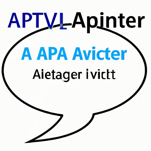 VI. Expert Advice on Citing Journal Articles in APA Style
