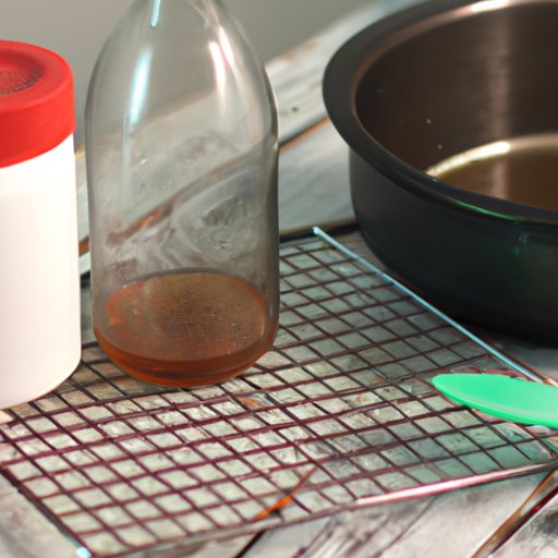 Vinegar: The Affordable Cleaning Solution for Your Coffee Pot