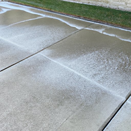 The Power of Pressure Washing: How to Get Your Concrete Floors Looking Like New