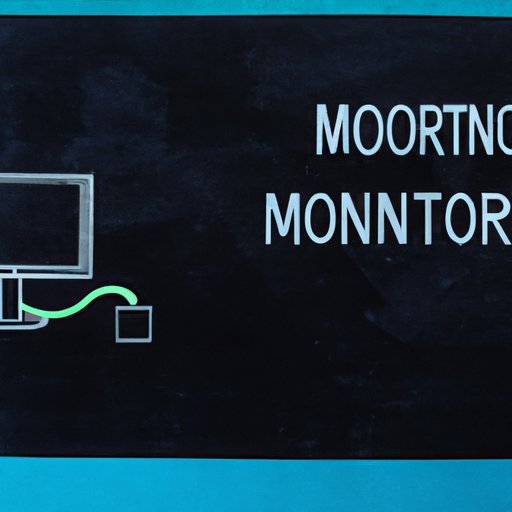 How to Use an External Monitor with Your Laptop: A Step by Step Guide