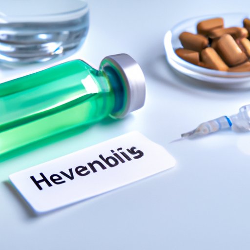 Antiviral Medications and Curing Hepatitis B