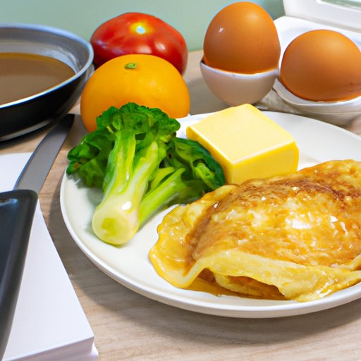 Serving Suggestions and Ideas for Pairing Your Omelet with Other Dishes