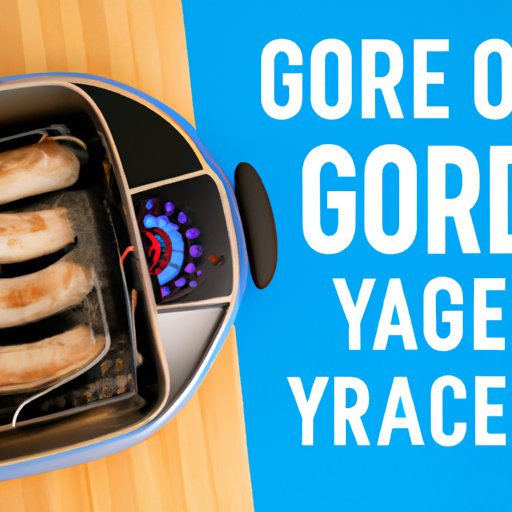 Upgrade Your Cookout: How to Cook Brats in Your Air Fryer