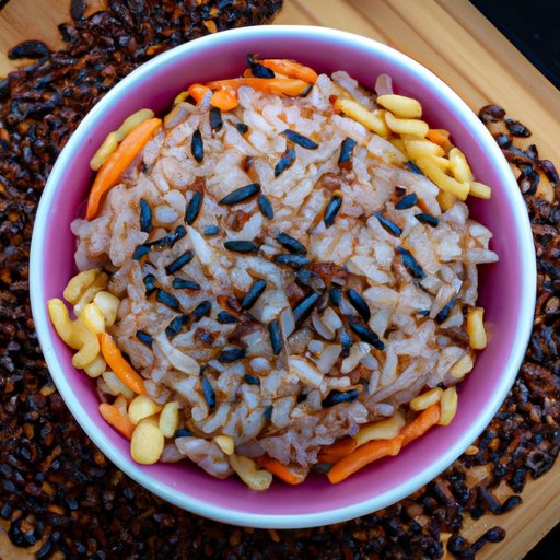 VI. Adding Variety and Flavor: Creative and Tasty Additions to Brown Rice for a Perfect Meal