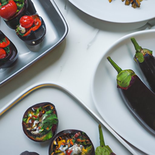 Meal Prep Made Easy: 3 Eggplant Dishes You Can Make Ahead and Enjoy All Week