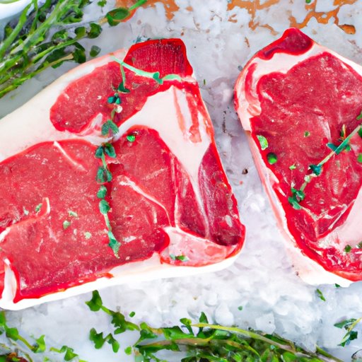 II. The Definitive Guide to Cooking Frozen Steaks to Perfection: From Freezer to Feast