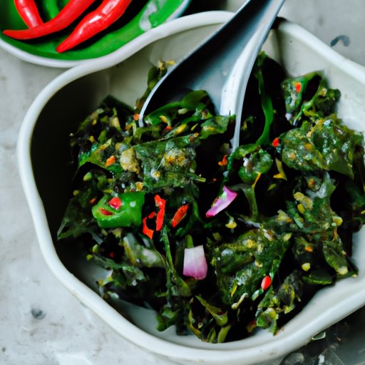 5 Delicious Mustard Greens Recipes You Must Try