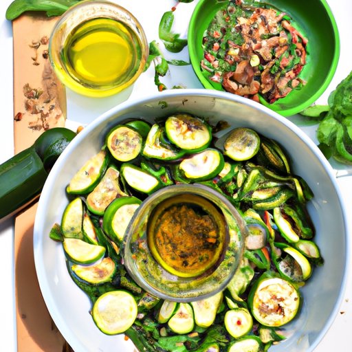 VIII. Summer is Here: 7 Refreshing Ways to Cook Squash and Zucchini