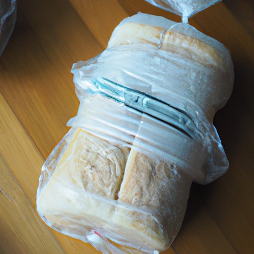 DIY Defrost Bag: How to Defrost Bread in a Homemade Thawing Bag