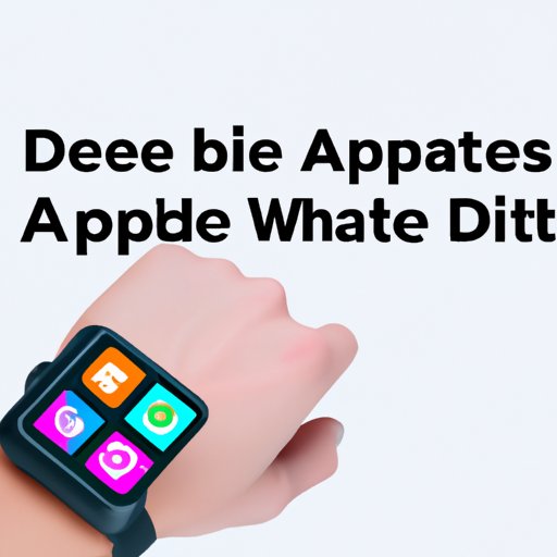 Listicle Style Article of the Top 5 Reasons Why People Delete Apps on Apple Watch