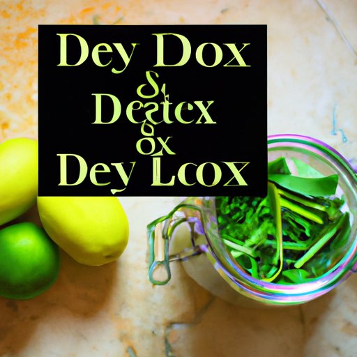 Simple and Effective: 7 Ways to Detoxify Your Body Without Fad Diets or Extreme Measures