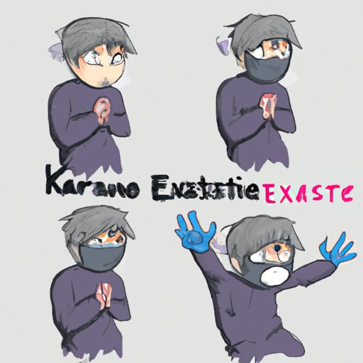 Getting Creative: Experimenting with Different Kakashi Poses and Expressions