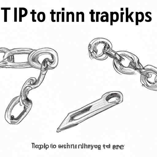  Top 5 Tips for Drawing Chains 