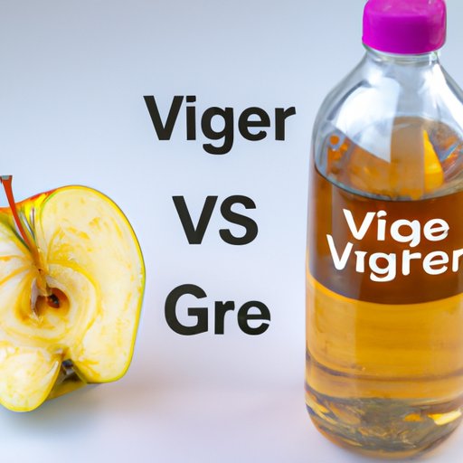 The Pros and Cons of Consuming Apple Cider Vinegar for Weight Loss