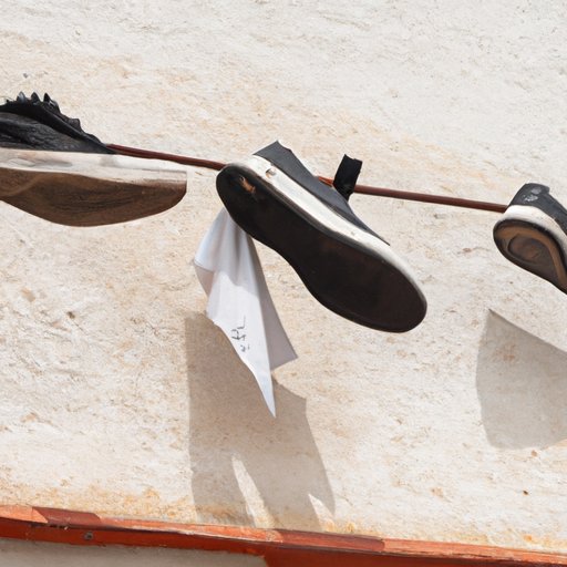 VI. Creative Solutions: Unique Strategies for Drying Your Shoes