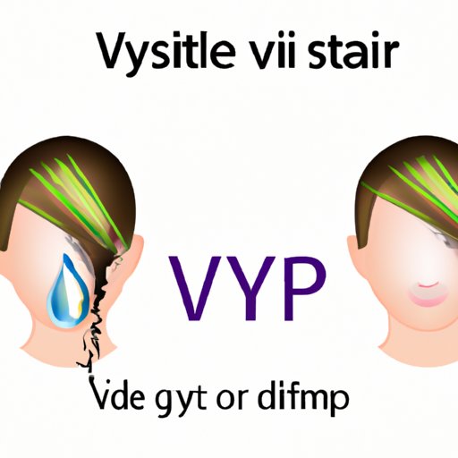 VI. Lifestyle Changes to Prevent Dry Scalp