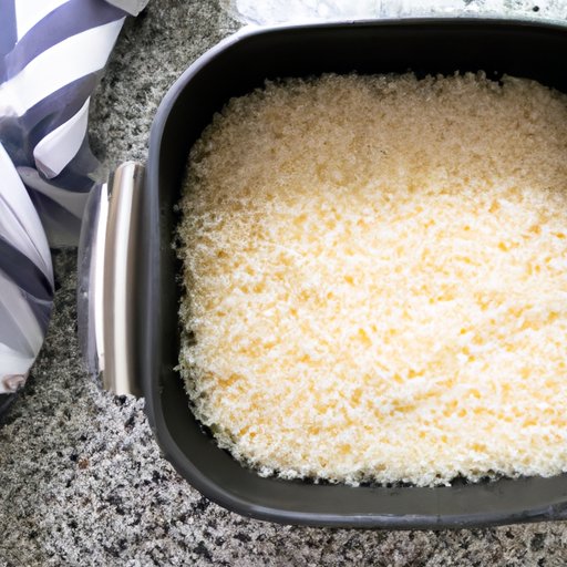  Simple Hacks for Fixing Overcooked Rice 