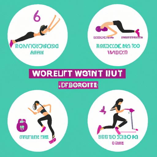 HIIT Workouts to Promote Weight Loss and Reduce Waist Circumference