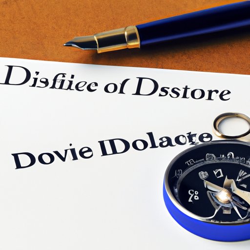 Divorce for Beginners: Navigating Legal Terminology and Documents