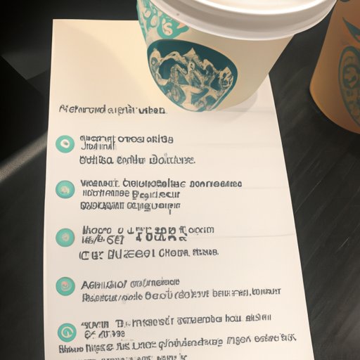 Ways to Get Free Birthday Starbucks