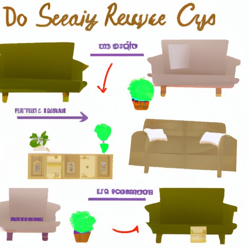 5 Easy Ways to Reuse Your Old Couch
