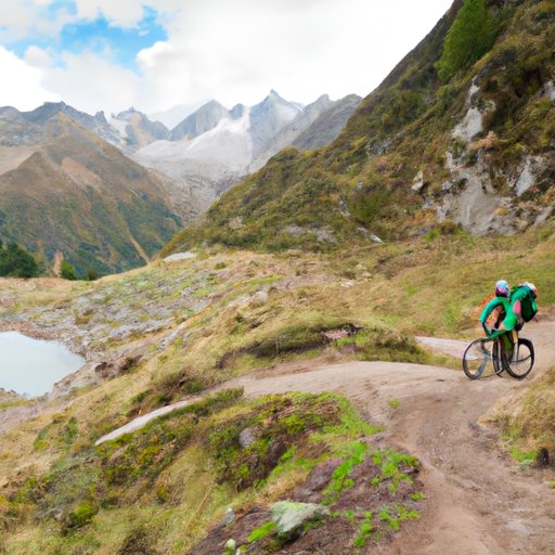 VII. On Two Wheels: Mountain Biking to Lake of Rot