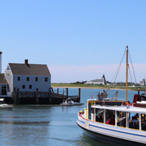 III. The Ultimate Guide to Taking the Ferry to Nantucket