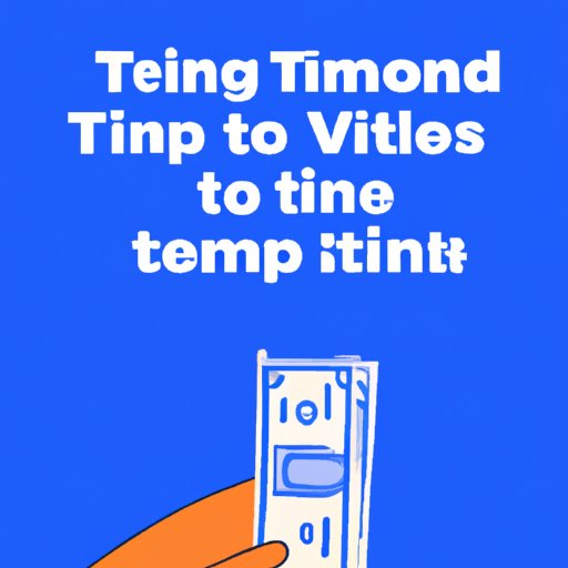 III. Tips for Getting Paid on Time through Venmo
