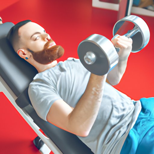 IV. The benefits of regular exercise and how it can help with beard growth