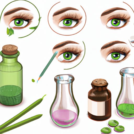 II. Natural Remedies for Growing Eyelashes