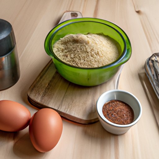 Baking with Flax Eggs: Tips and Tricks to Achieve Perfect Results