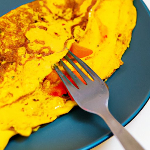 VII. Healthy and Quick Omelette Recipes for Busy Mornings