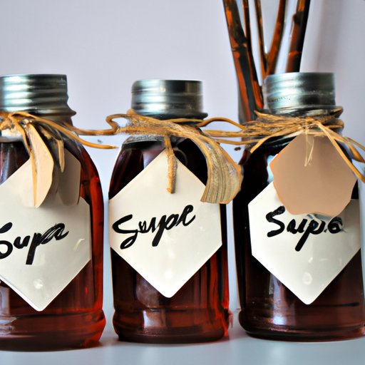 The Effortless Art of Homemade Simple Syrups
