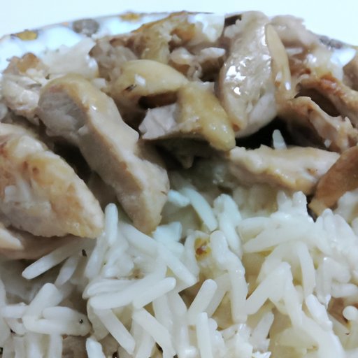  Classic Chicken and Rice Recipe 