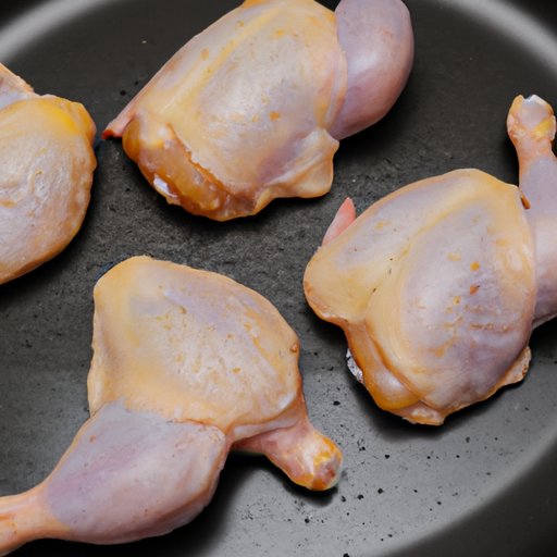 II. Mastering the Basics: 5 Simple Steps to Juicy and Tender Chicken Thighs