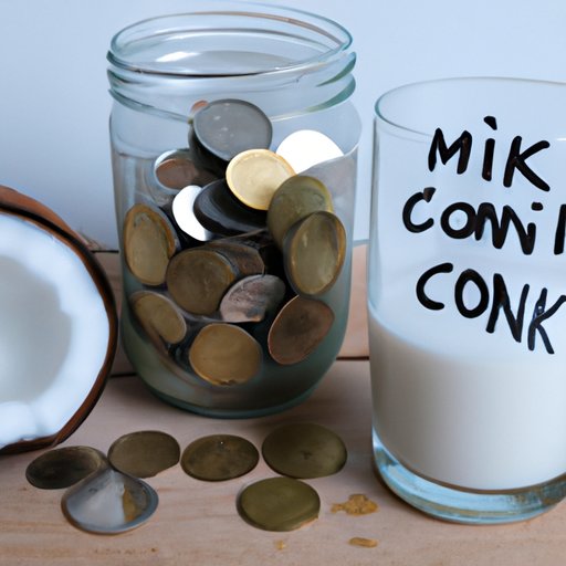 VI. Saving Money and Reducing Waste with Homemade Coconut Milk