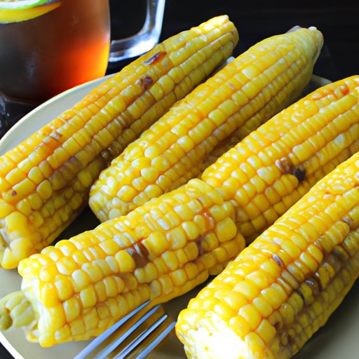 VII. Cooking with Corn: Unexpected Dishes You Need to Try