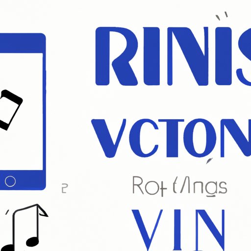 VI. DIY Ringtones: Tips and Tricks for Personalizing Your Phone