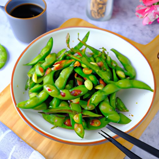 10 Delicious Edamame Recipes to Try at Home